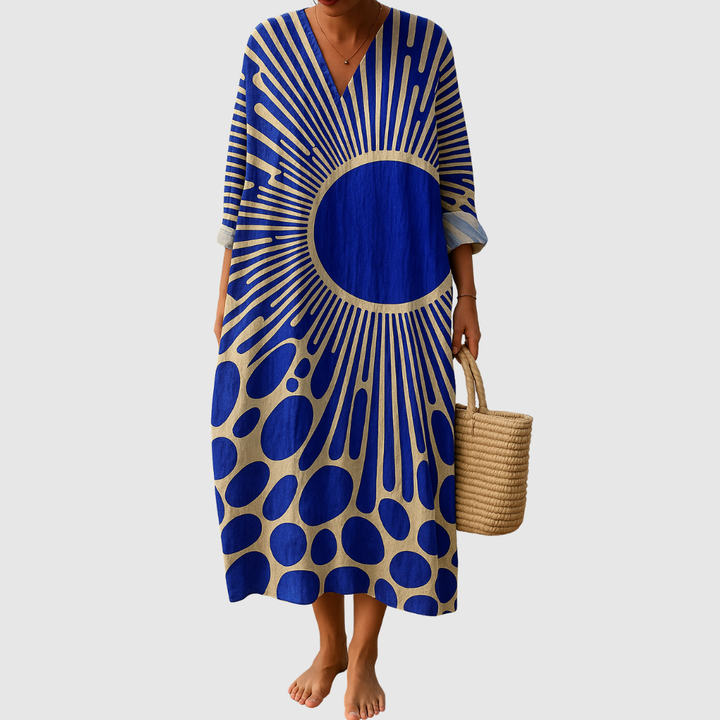 Zoey | Horizon Dress