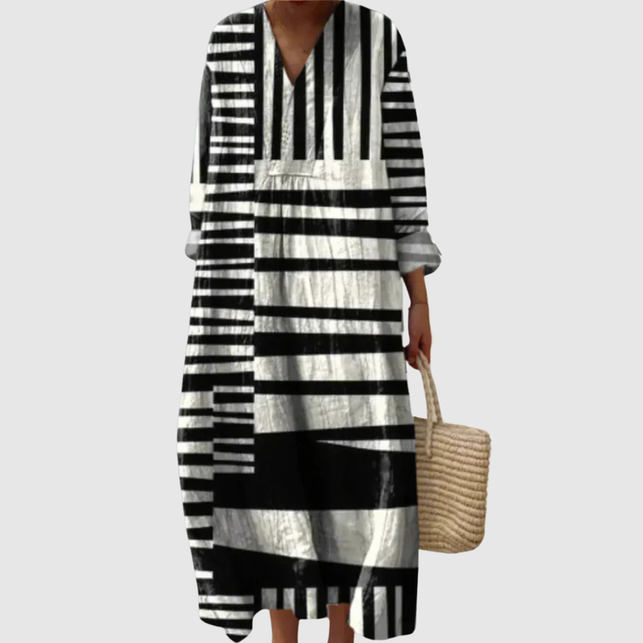 Leaah | Linework Dress