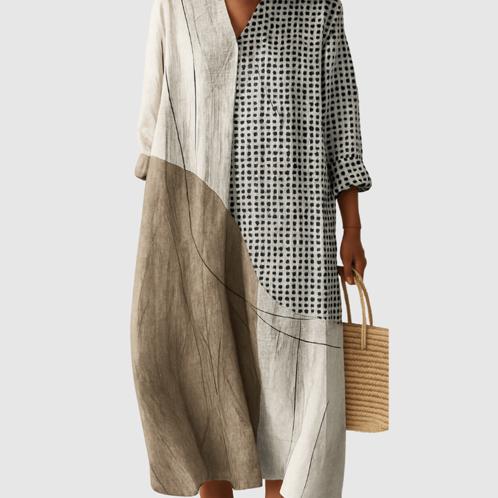 Rubi | Stripes Dress