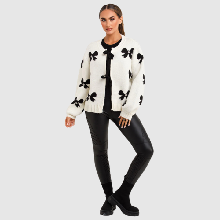 Daisy | Knitted Jumper