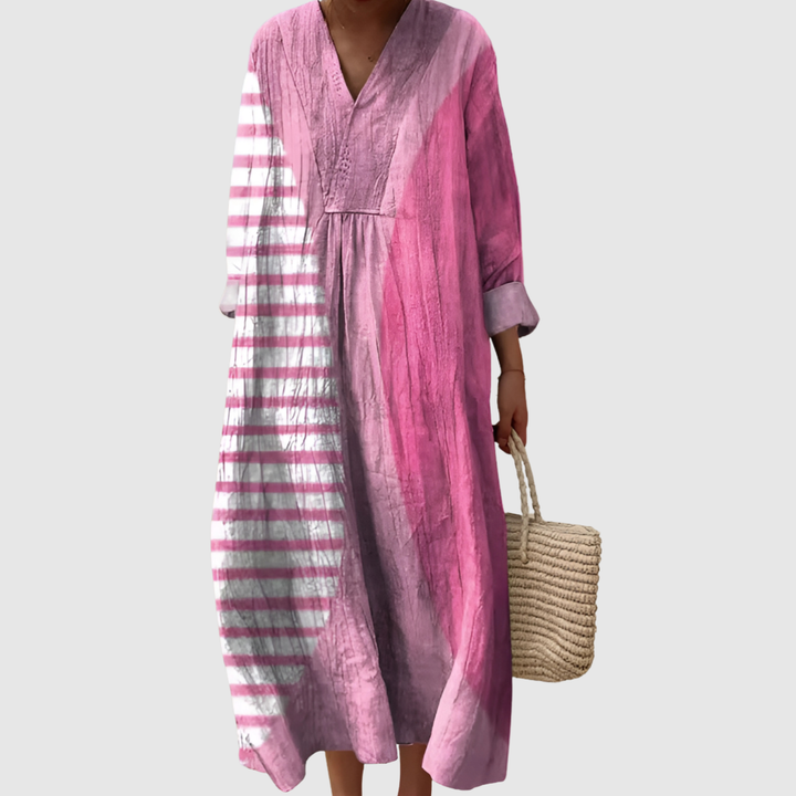 Grase | Abstract Dress