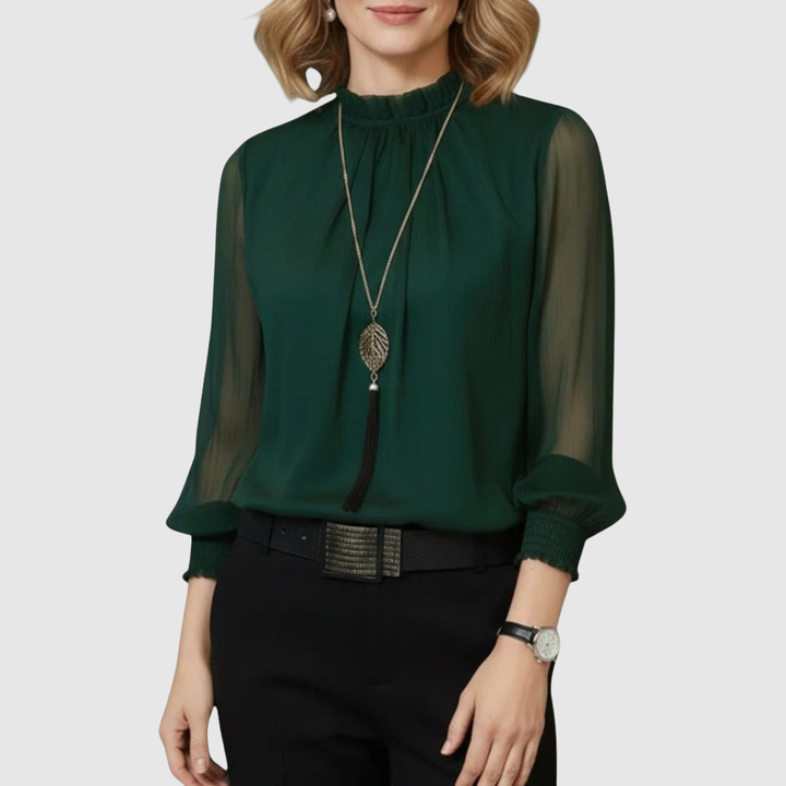 Jyana | Elegant Blouse