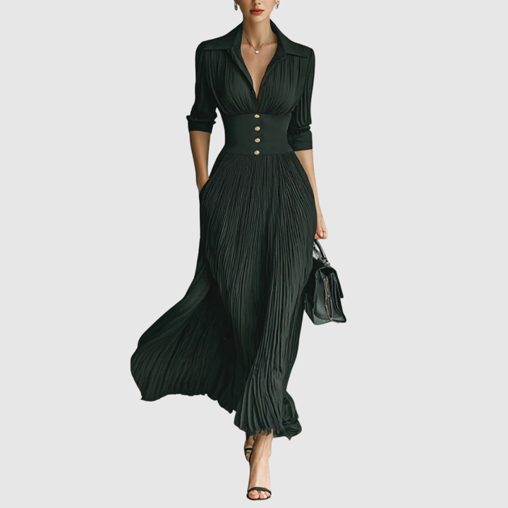 Erin | Elegant Maxi Dress
