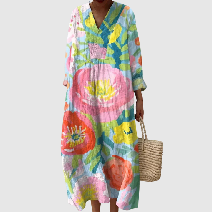 Chloey | Blossom Dress