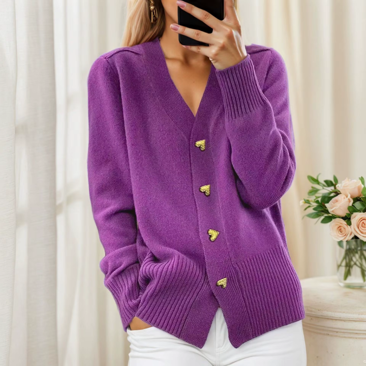 Rosie | Elegant Cardigan