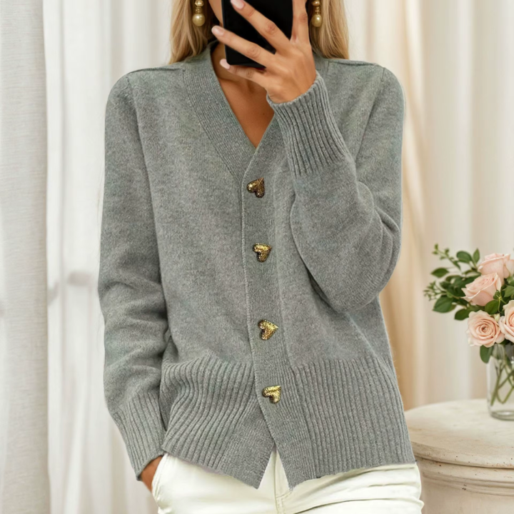 Rosie | Elegant Cardigan