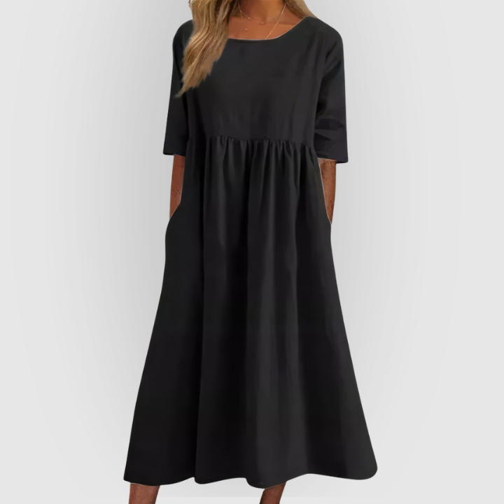Luna | Figure-Flattering Dress