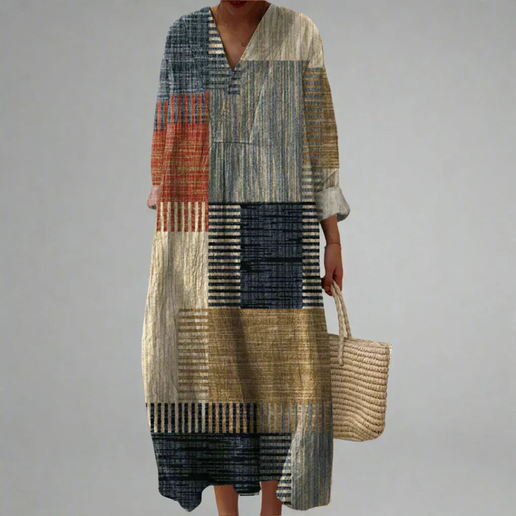 Irys | Abstract Dress