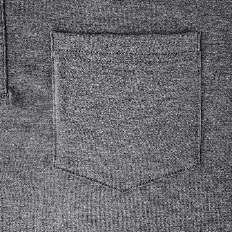 Daniel | Langarm-Poloshirt