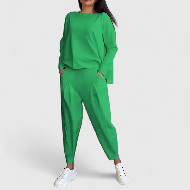 Ingrid | Comfortable Two-Piece Set