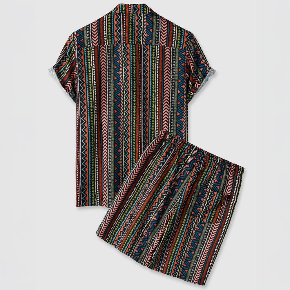 Aztec Flow 2-Piece