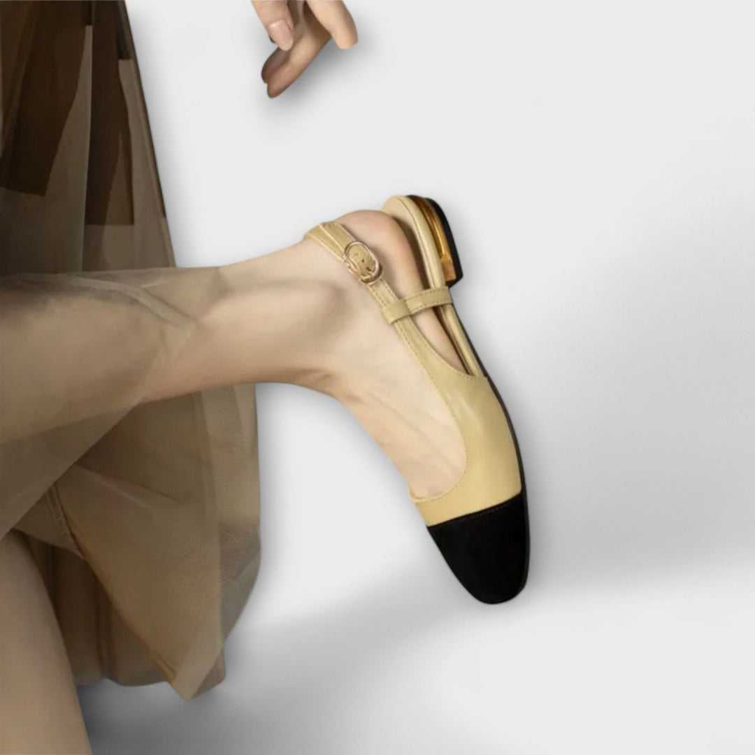 Merelyn – Orthopedic Buckle Sandals