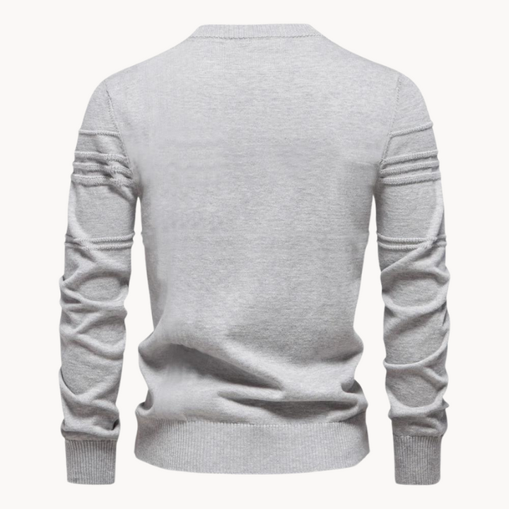 Vincenzo Knit Sweater