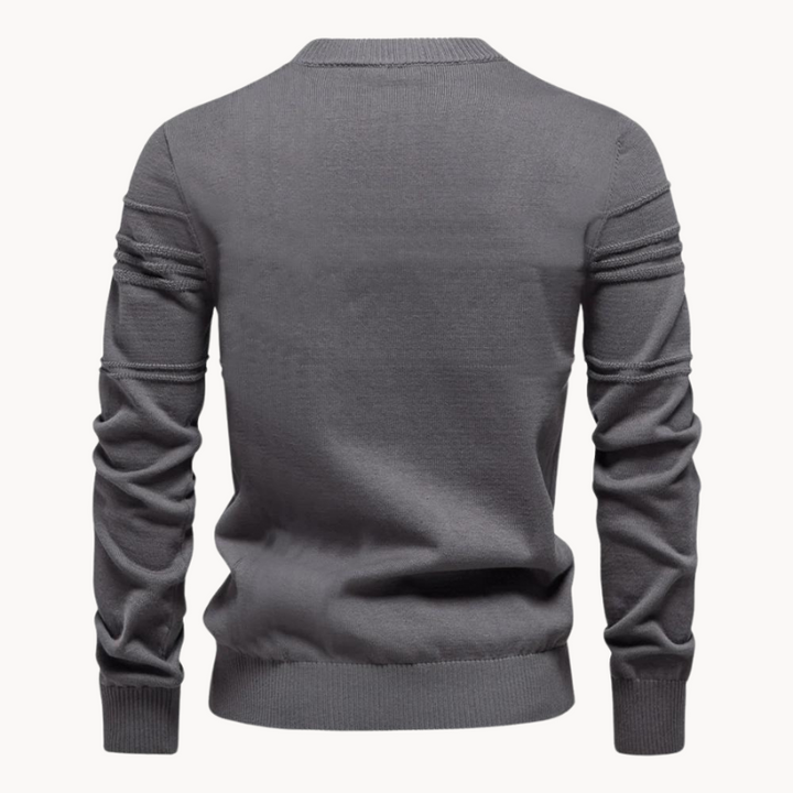 Vincenzo Knit Sweater