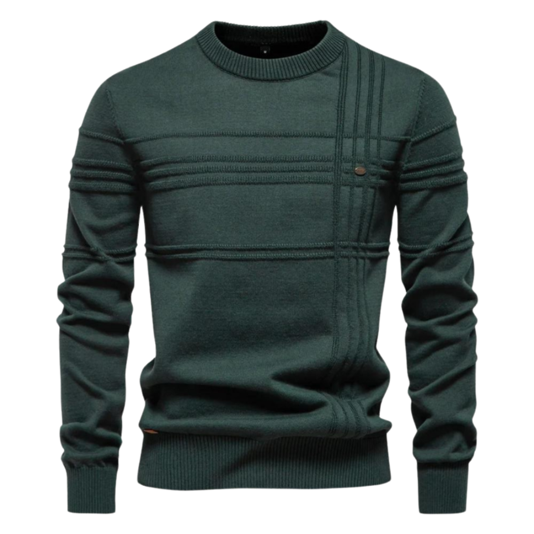 Vincenzo Knit Sweater