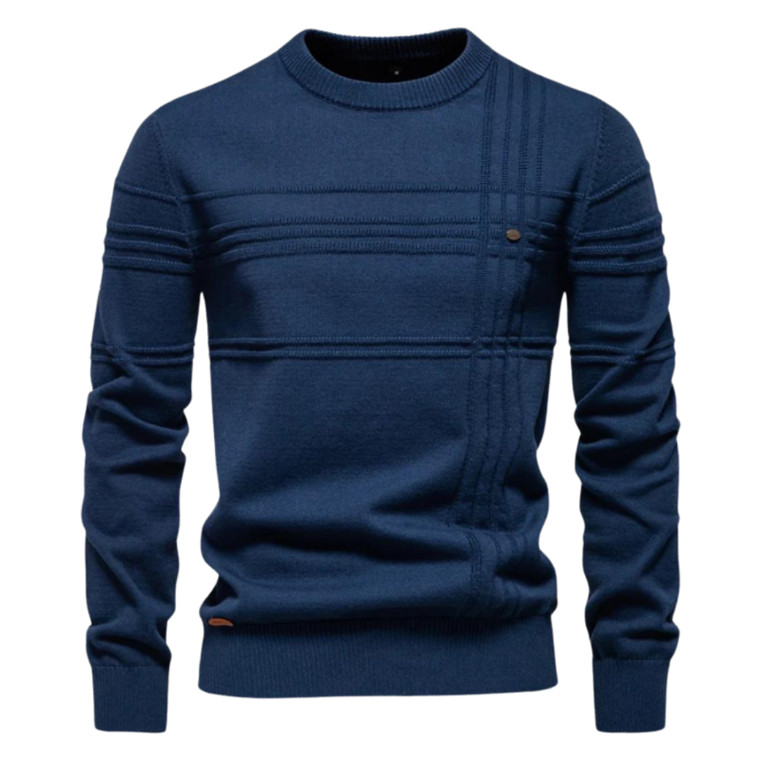 Vincenzo Knit Sweater