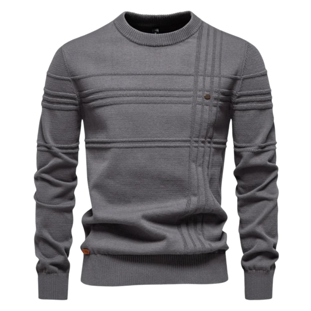 Vincenzo Knit Sweater