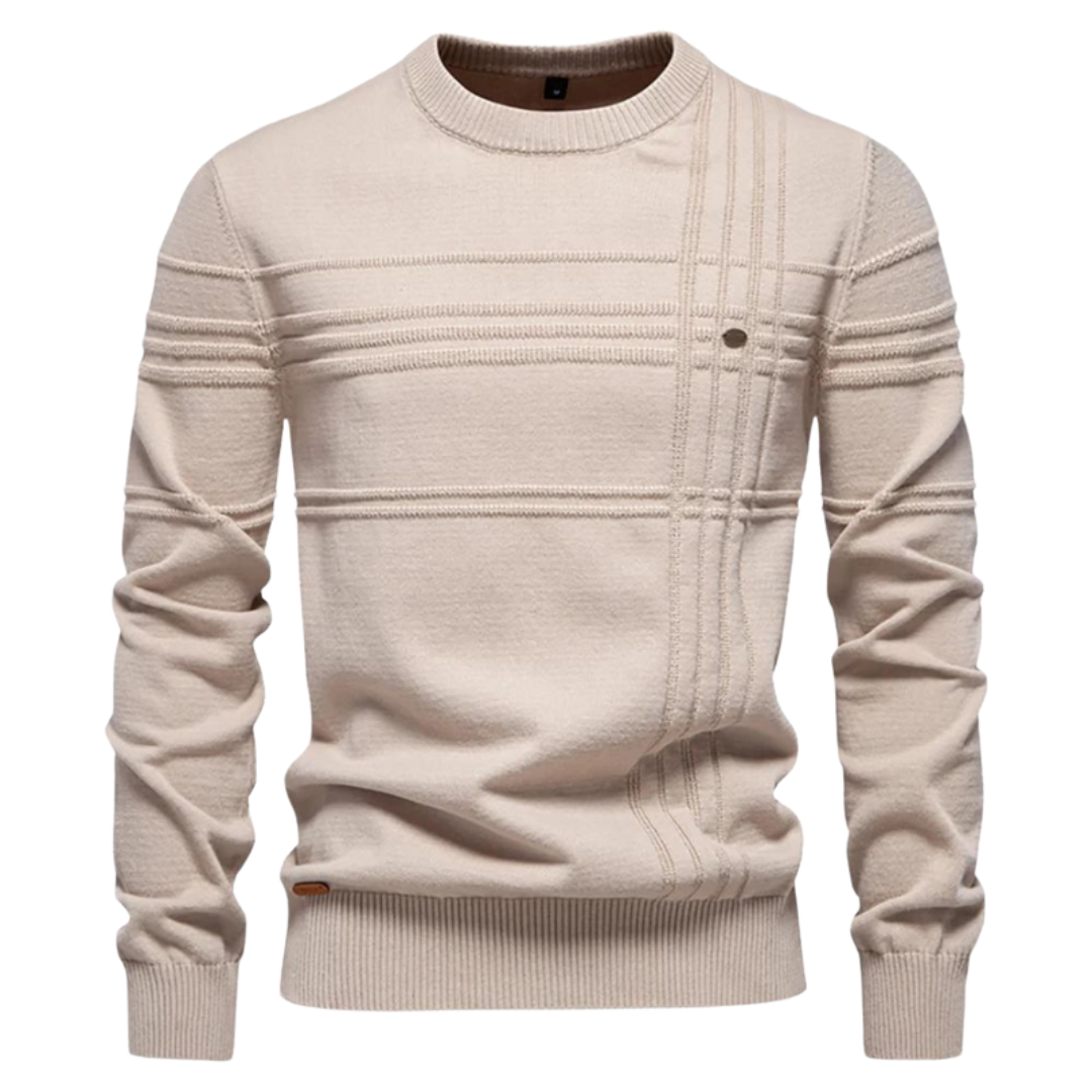 Vincenzo Knit Sweater