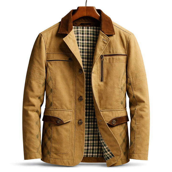 Valerio Signature Field Jacket