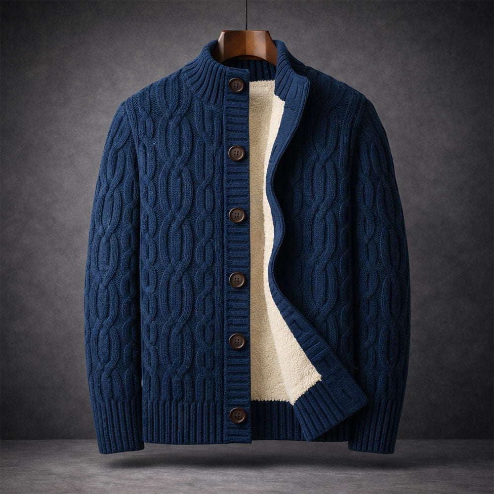 The Coldline Cardigan