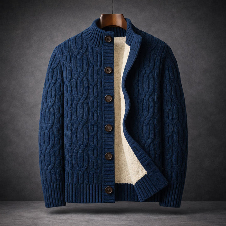The Coldline Cardigan
