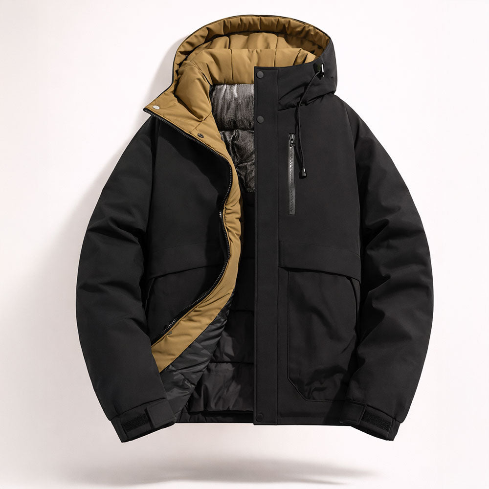 Essential Winter Jacket