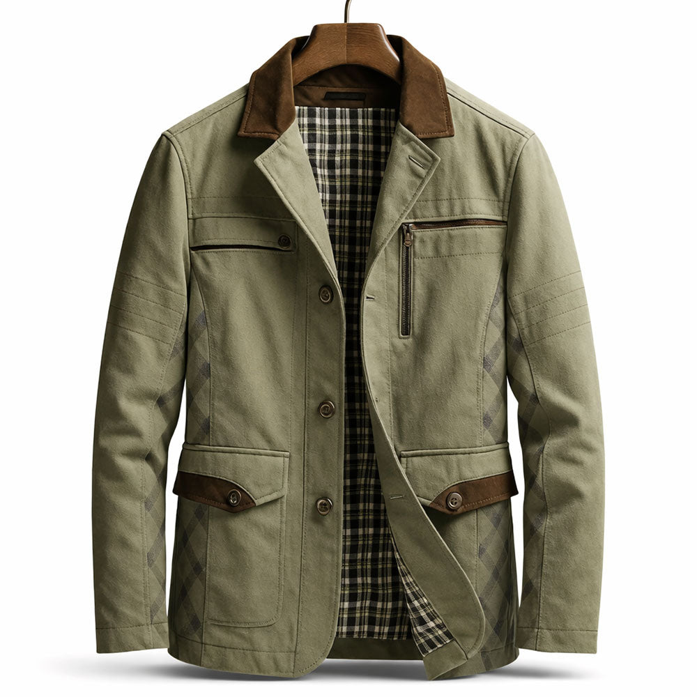 Valerio Signature Field Jacket
