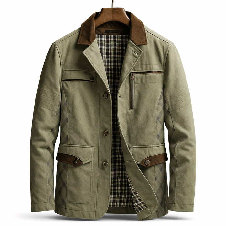 Valerio Signature Field Jacket