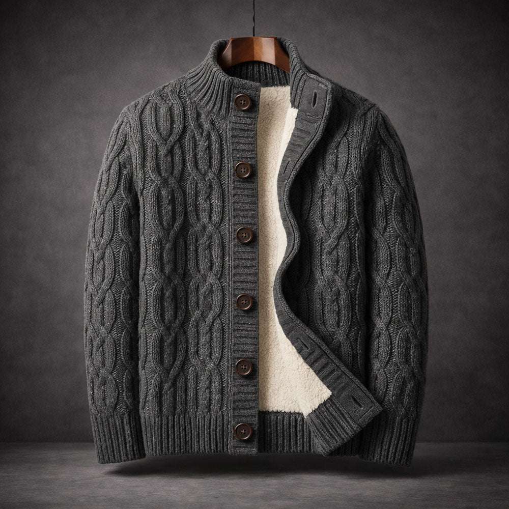 The Coldline Cardigan