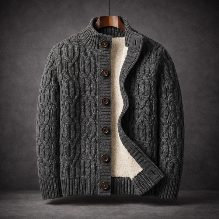 The Coldline Cardigan