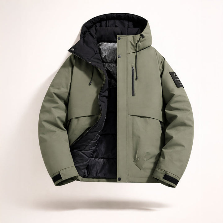 Essential Winter Jacket