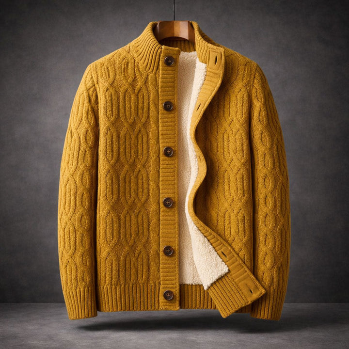 The Coldline Cardigan