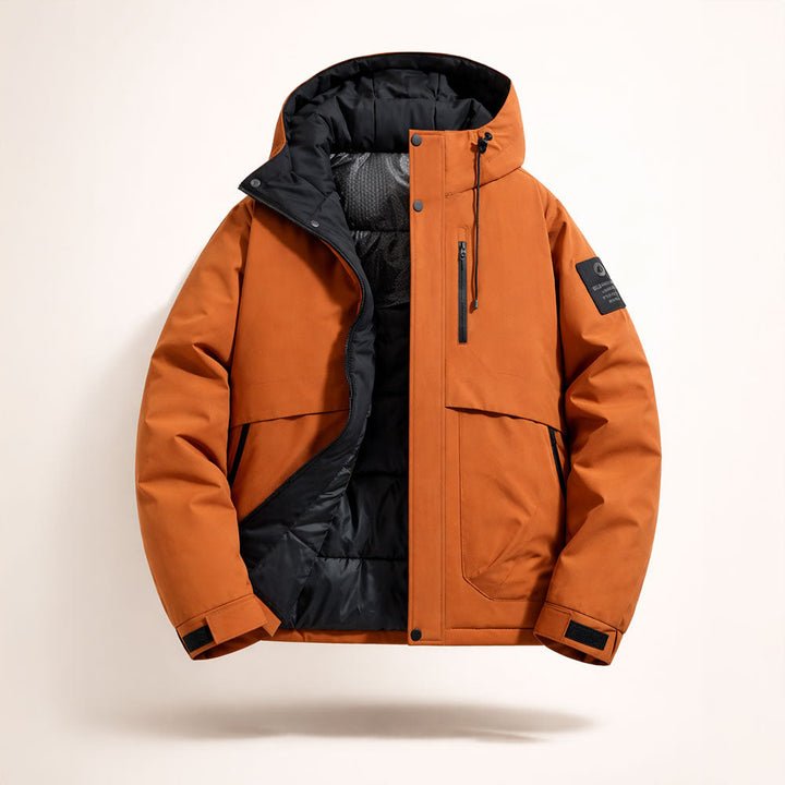 Essential Winter Jacket
