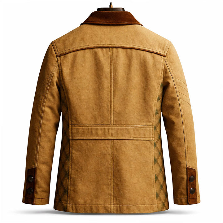 Valerio Signature Field Jacket
