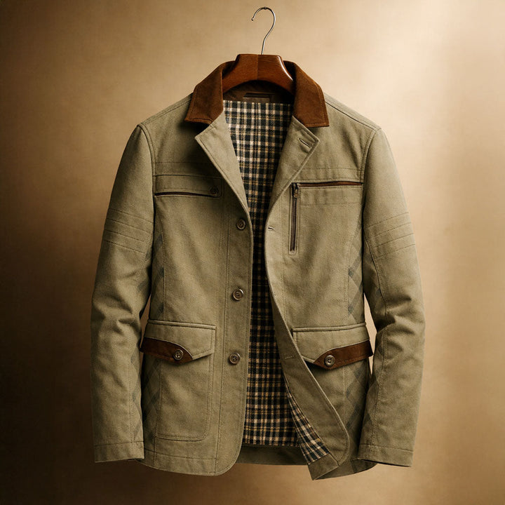 Valerio Signature Field Jacket