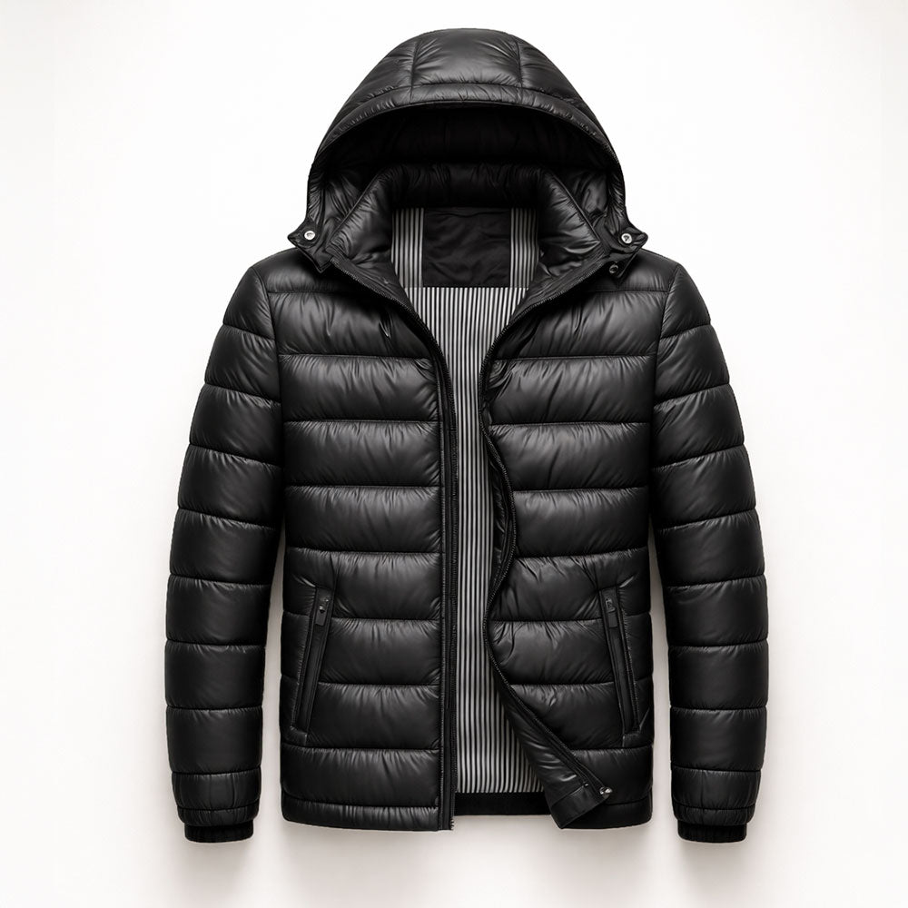 Valerio Quilted Jacket