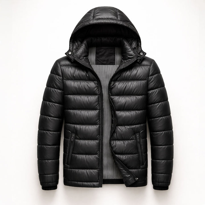 Valerio Quilted Jacket