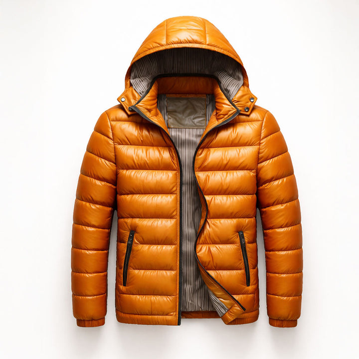 Valerio Quilted Jacket