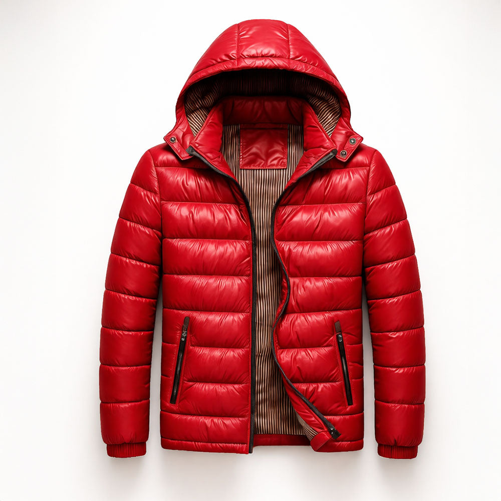 Valerio Quilted Jacket