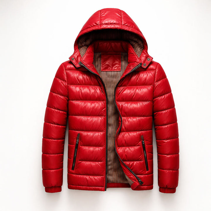 Valerio Quilted Jacket