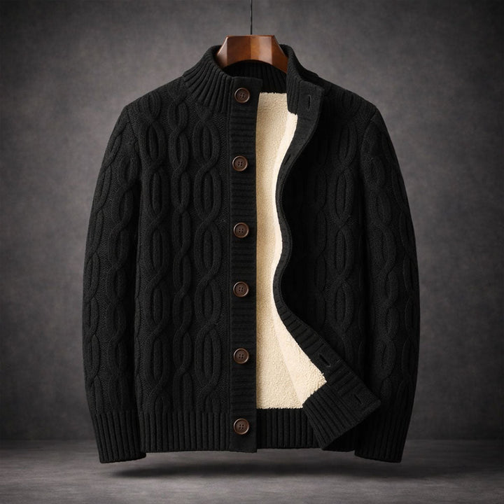 The Coldline Cardigan
