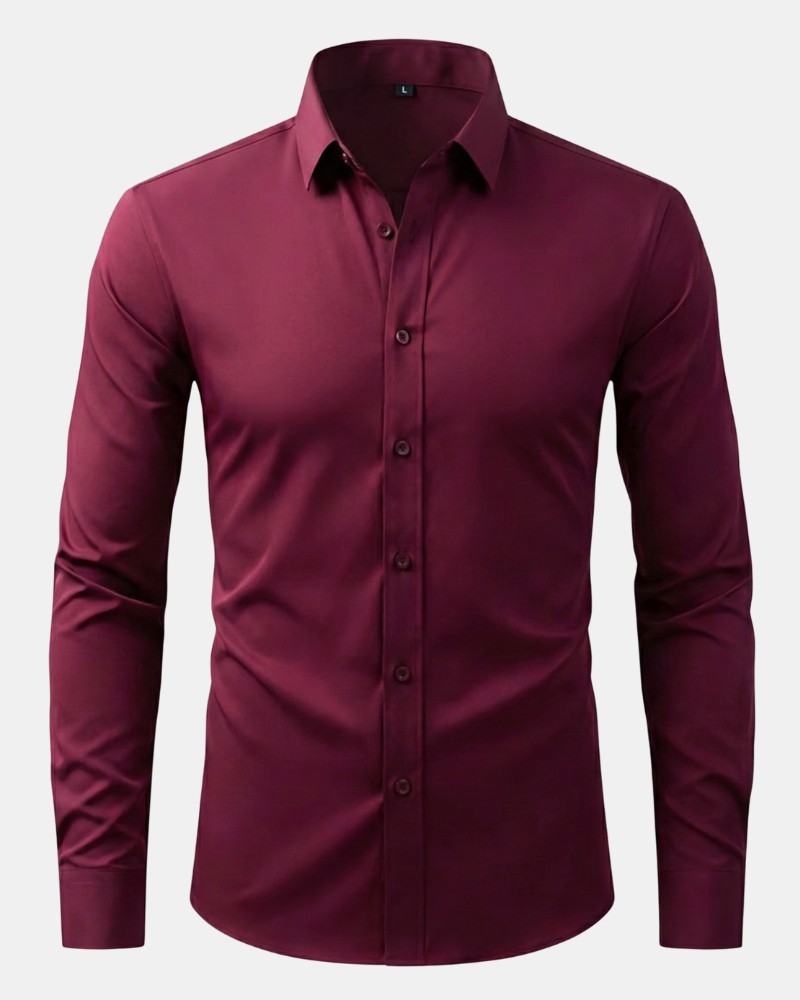 Mitchell Wrinkle-Resistant Shirt