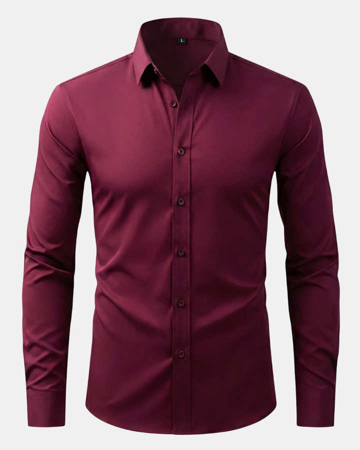 Mitchell Wrinkle-Resistant Shirt