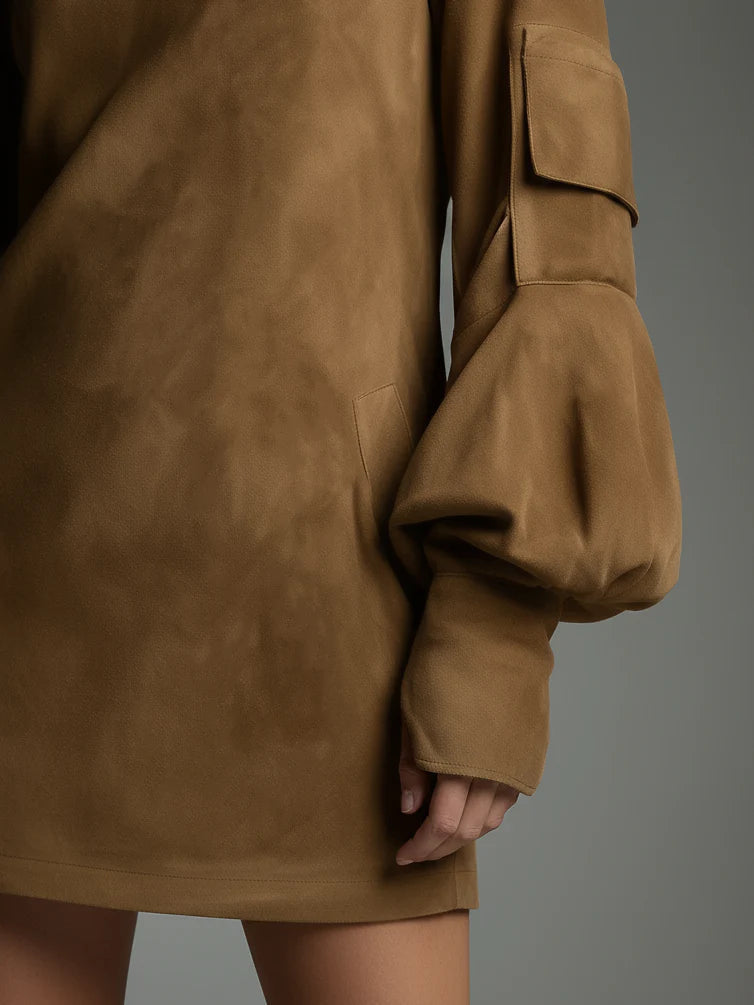 Isla | Vintage Mini Dress