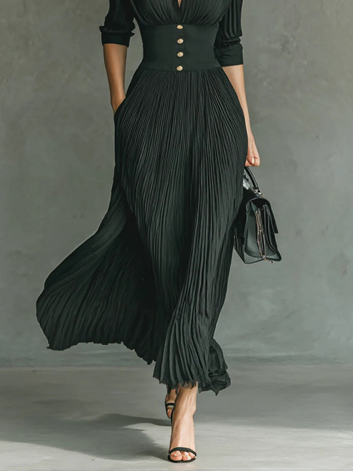 Erin | Elegant Maxi Dress