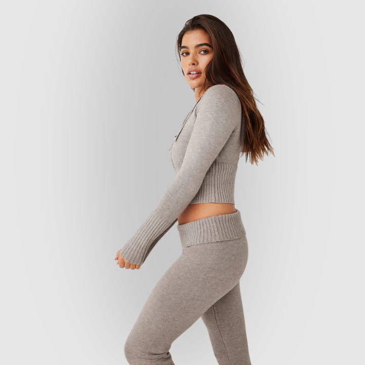 Elin | Comfy Two-Piece Lounge Set