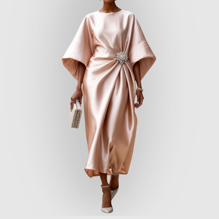 Isadora | Elegant Maxi Dress