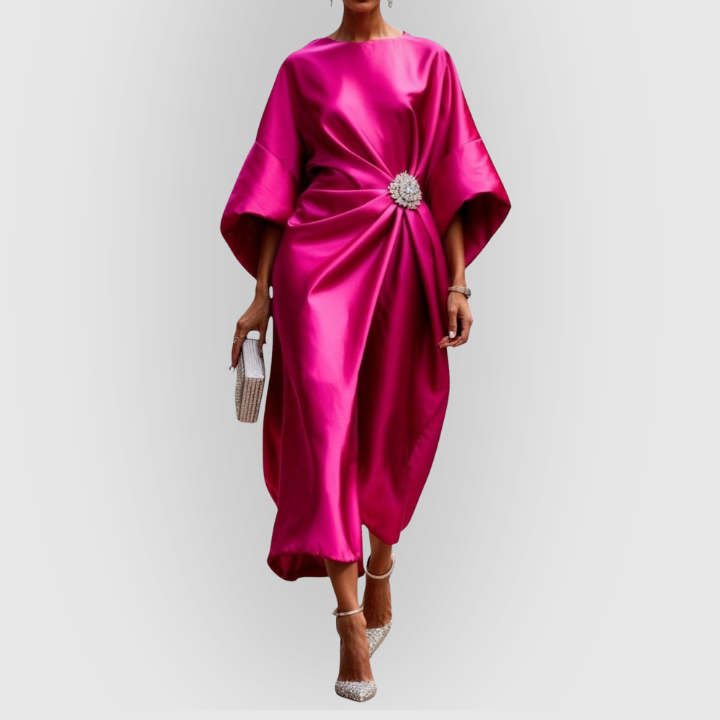 Isadora | Elegant Maxi Dress