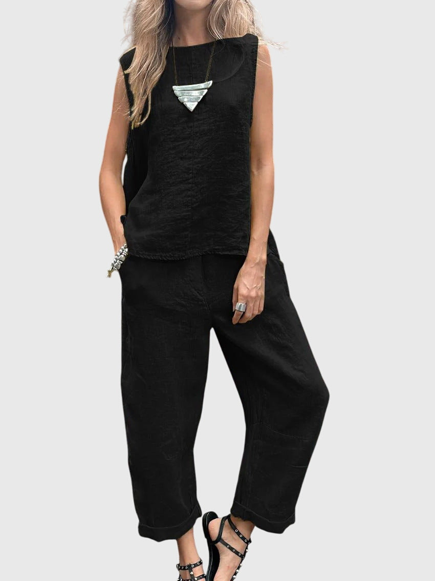 Sabrina | Elegant Two-Piece Set