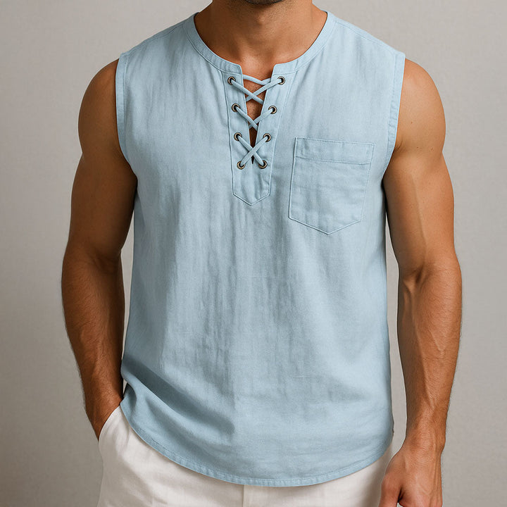 Valhalla Lace Tank